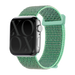 Bracelet nylon xoxo Wildhearts Apple Watch (vert menthe)
