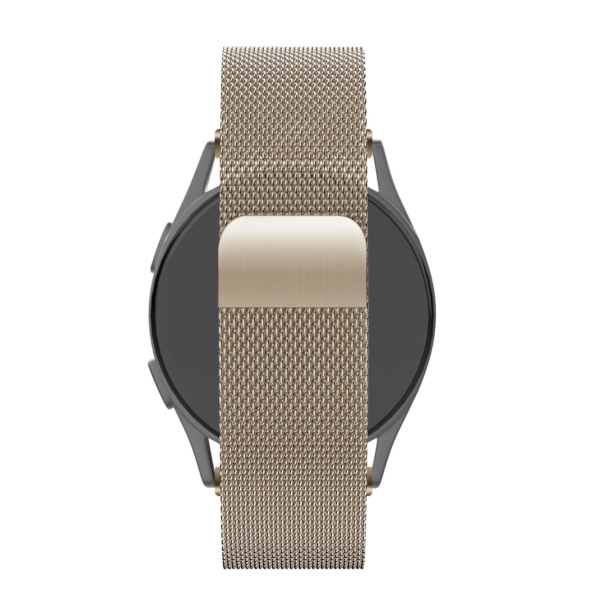 Bandz Bracelet Milanais loop Amazfit Active 2 (champagne)