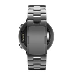 Bandz Bracelet á maillons en titane Garmin Instinct E - 45mm (gris)