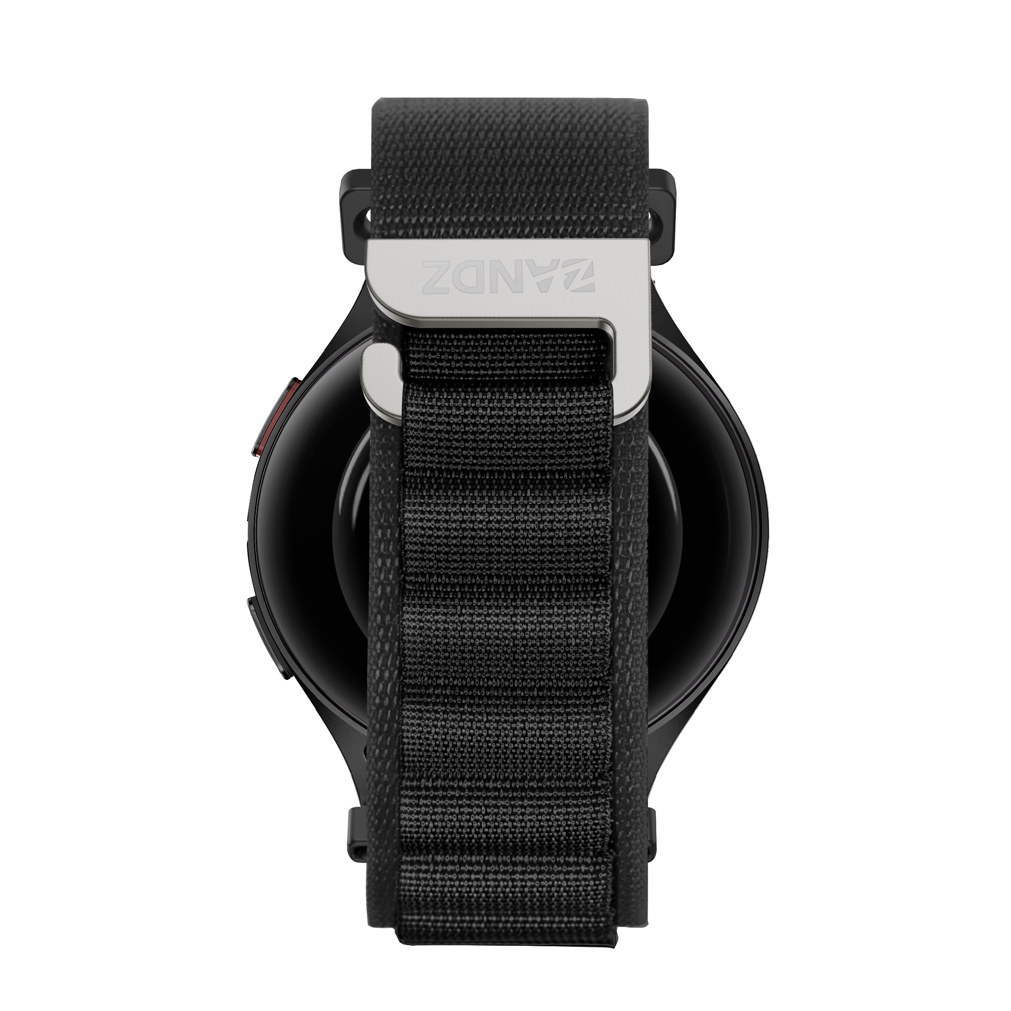 Bandz OnePlus Watch Alpine Nylon Strap (Black)