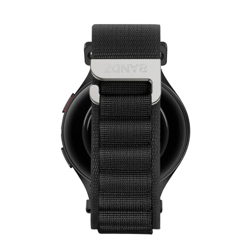 Bandz Bracelet Alpine Levowatch Tiny (noir)