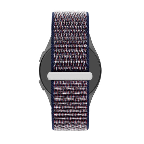Bandz Bracelet nylon à boucle Maoo Ventura (indigo)