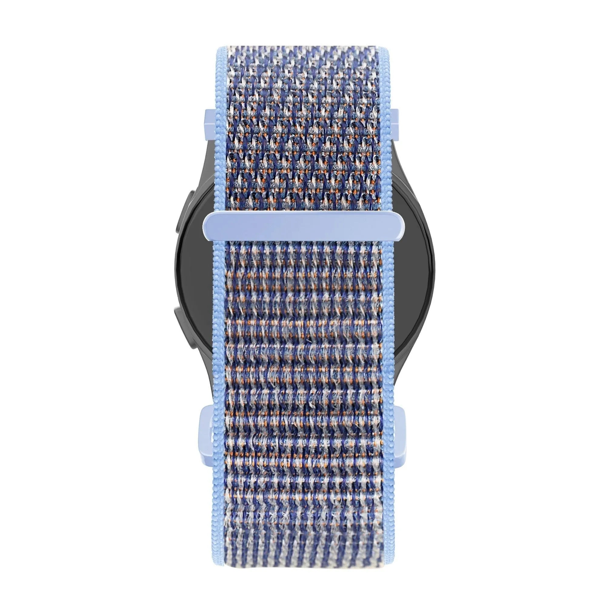 Bandz Bracelet nylon loop Coros Apex 2 (bleu ciel)