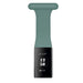 Fitbit Charge 3 bracelet pour infirmière (vert)