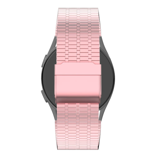 Bandz Coros Apex 2 Adjustable Steel Strap (Pink)