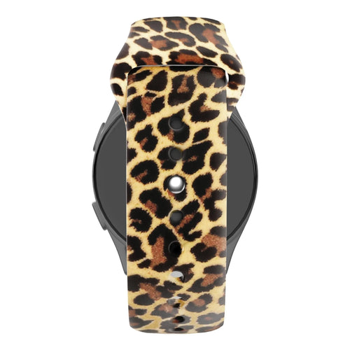Bandz Bracelet à motifs Gard Pro Health Smartwatch 3 - 41mm (léopard')