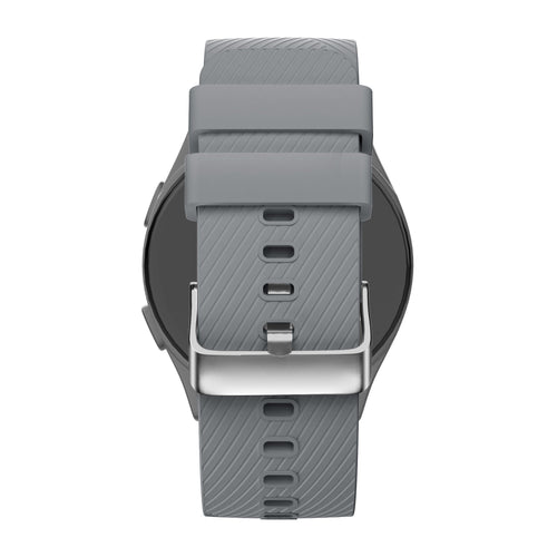 Bandz Bracelet silicone 'Deluxe' Coros Pace 3 (gris)