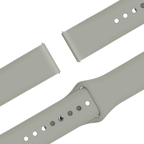 Bandz Bracelet sport 'Easy Fit' ICE Smart 3.0 Round 1.20 (gris clair)