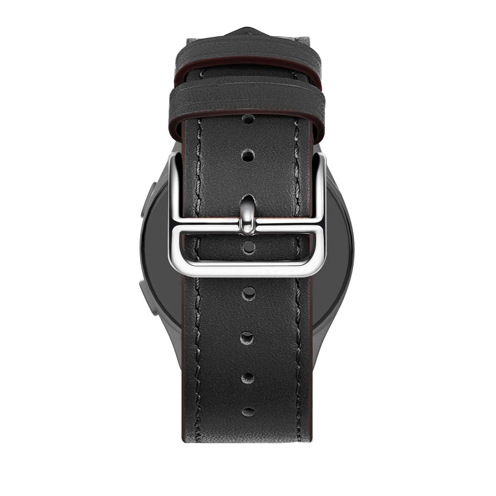 Bandz Watch GS 3 Leather Strap 'Deluxe' (Black)