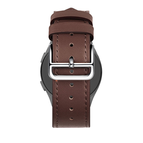 Bandz Coros Apex 2 Leather Strap 'Deluxe' (Brown)