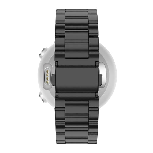 Bandz Garmin Approach S70 - 47mm Steel Strap 'Classic' (Black)
