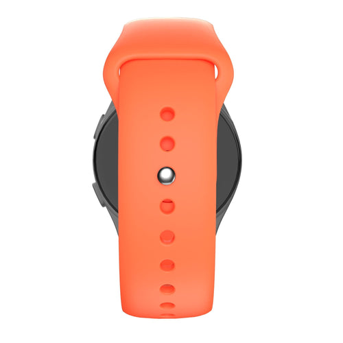 Bandz Suunto 5 Peak Sport Strap 'Deluxe' (Orange)