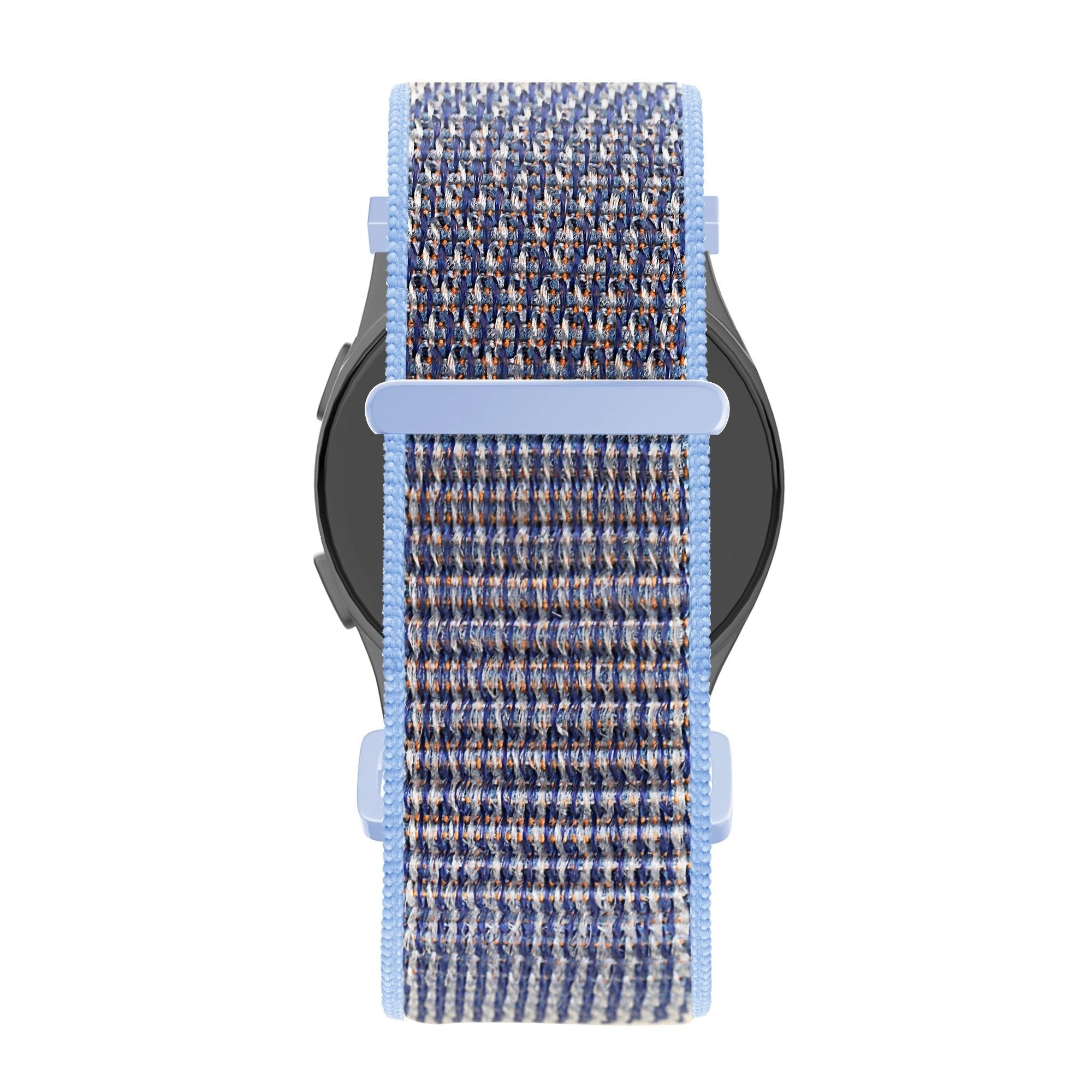 Bandz Bracelet nylon loop Amazfit Active 2 (azure bleu)