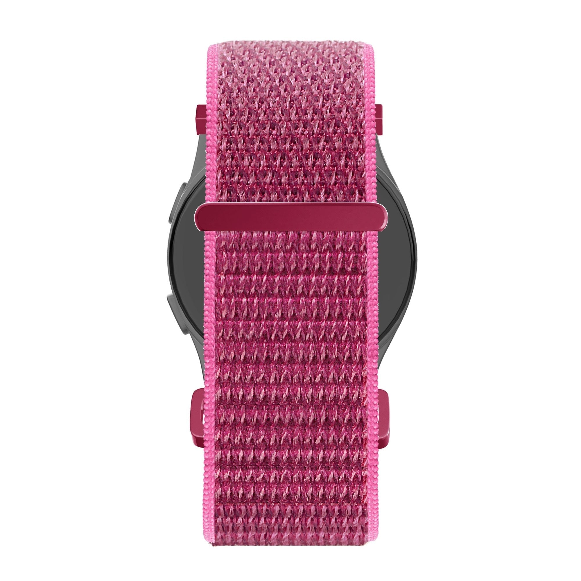 Bandz Bracelet nylon loop Amazfit Active 2 (dragonfruit)