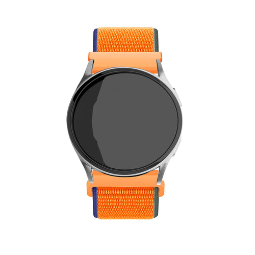 Bracelet nylon Amazfit GTR Mini (kumquat)