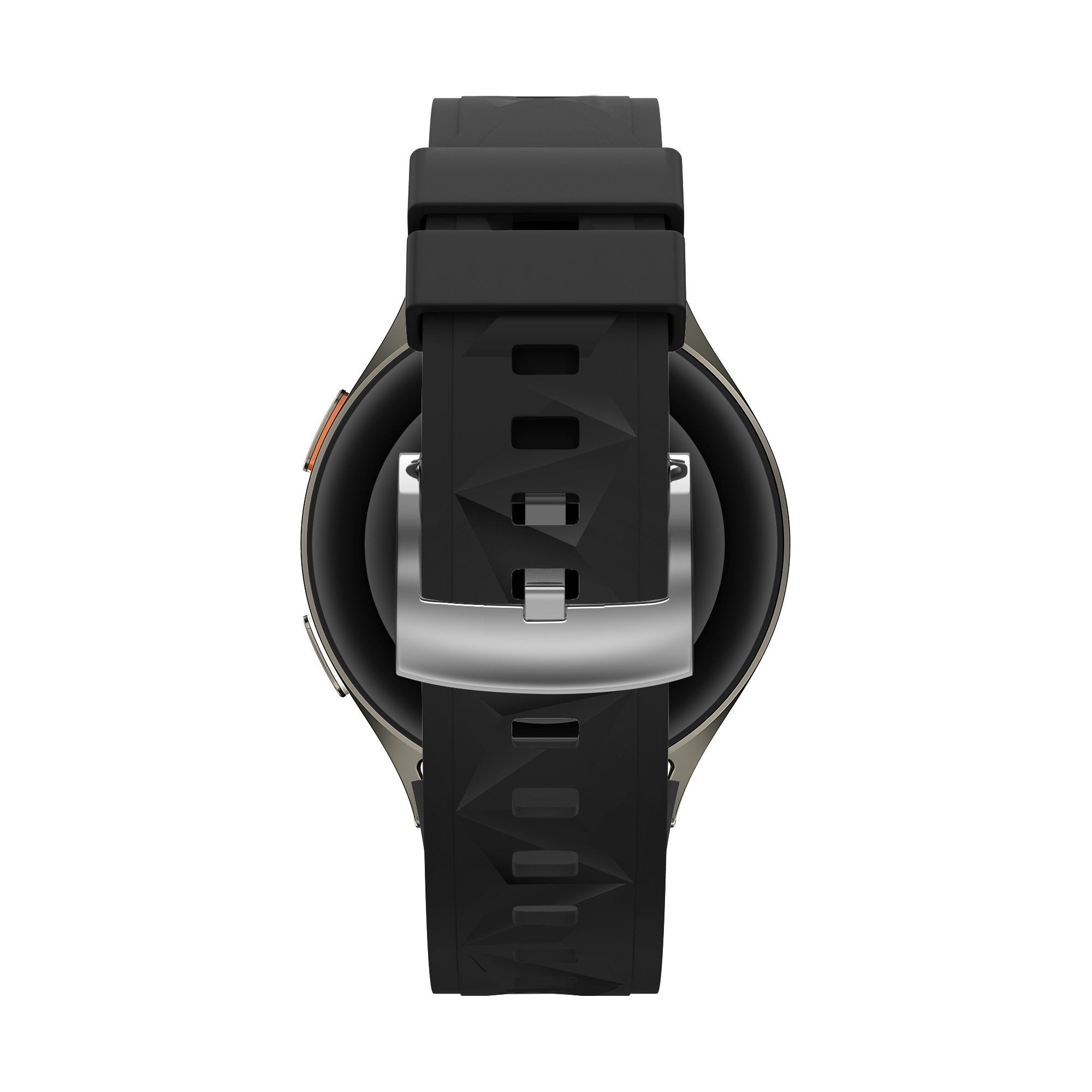 Bandz Bracelet silicone 'Easy Fit' OnePlus Watch 3 - 43mm (noir)