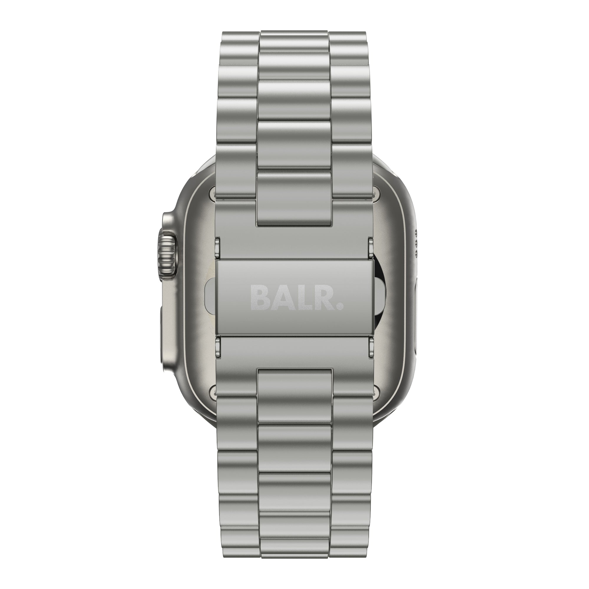 BALR Bracelet titane Apple Watch (titane)