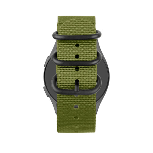 Bandz Bracelet nylon avec boucle CMF Watch Pro 3 (vert)