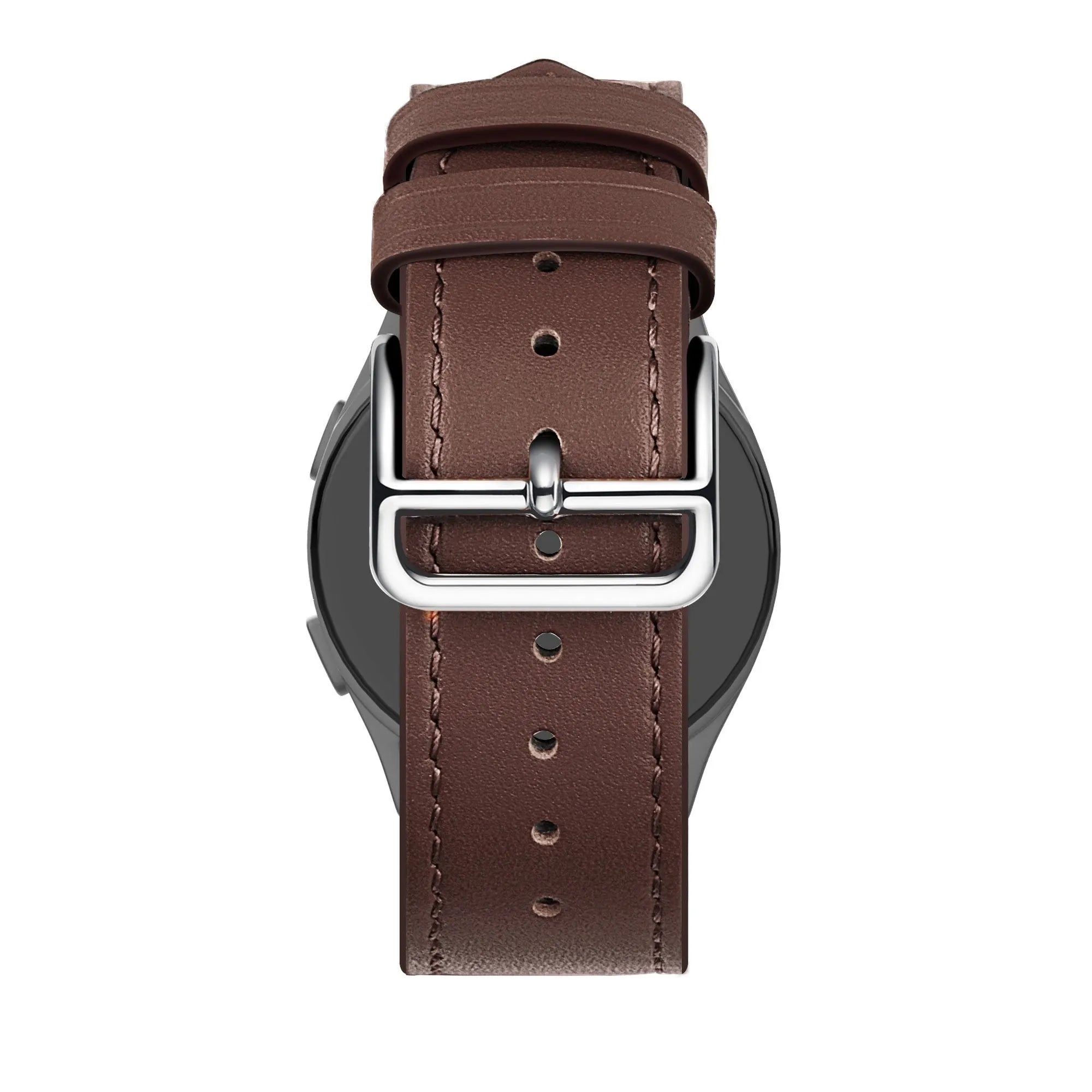 Bandz Bracelet cuir 'Deluxe' Gard Pro Health Smartwatch 3 - 41mm (marron)