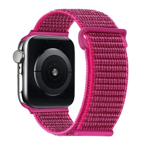 xoxo Wildhearts Apple Watch Nylon Strap (Dragonfruit)