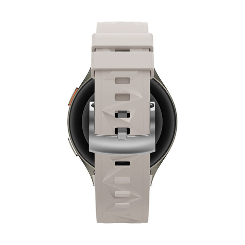 Bandz Bracelet silicone 'Easy Fit' Withings ScanWatch Light (lumière stellaire)