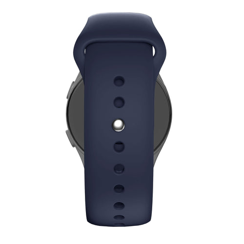 Bracelet sport 'Deluxe' Suunto Race 2 (bleu foncé)