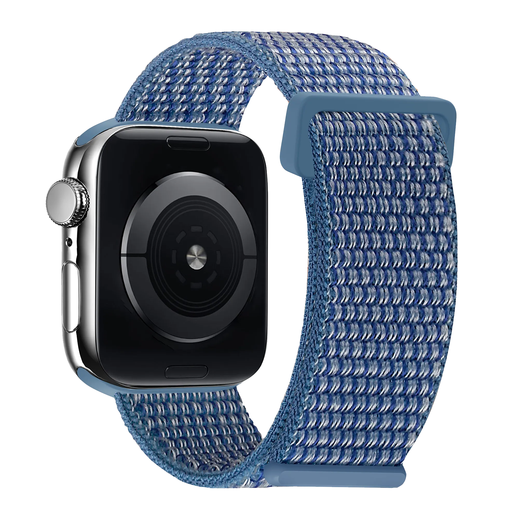 xoxo Wildhearts Apple Watch Nylon Strap (Blue)