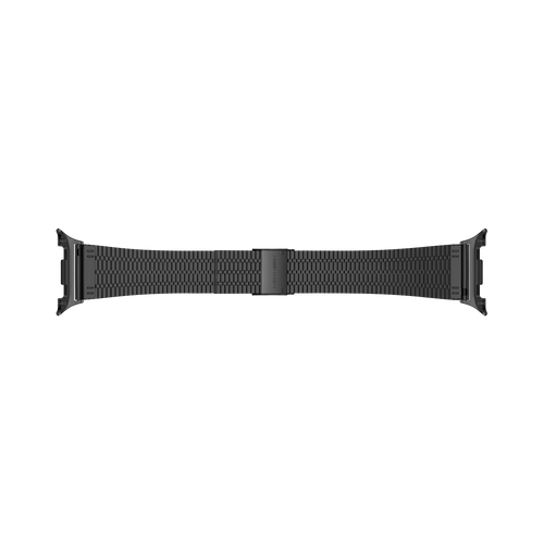 Samsung Galaxy Watch 8 - 44mm Fine Steel Strap (Black)