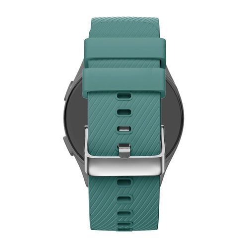 Bracelet silicone 'Deluxe' Suunto Race 2 (vert véronèse)
