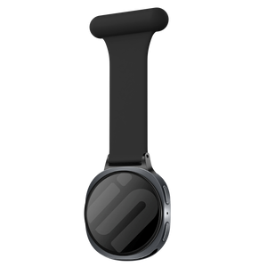 Samsung Galaxy Watch 8 Classic Nurse Fob (Black)