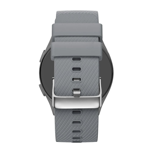 Bandz Bracelet silicone 'Deluxe' Suunto 9 Peak Pro (gris)