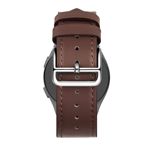 Bandz Bracelet cuir 'Deluxe' Suunto Vertical (marron)