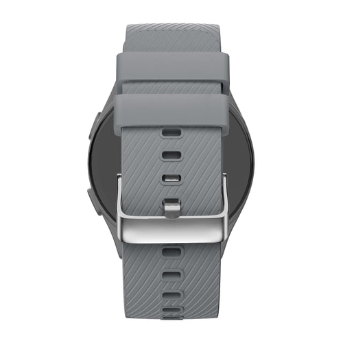 Bandz Suunto Vertical Silicone Strap 'Deluxe' (Grey)