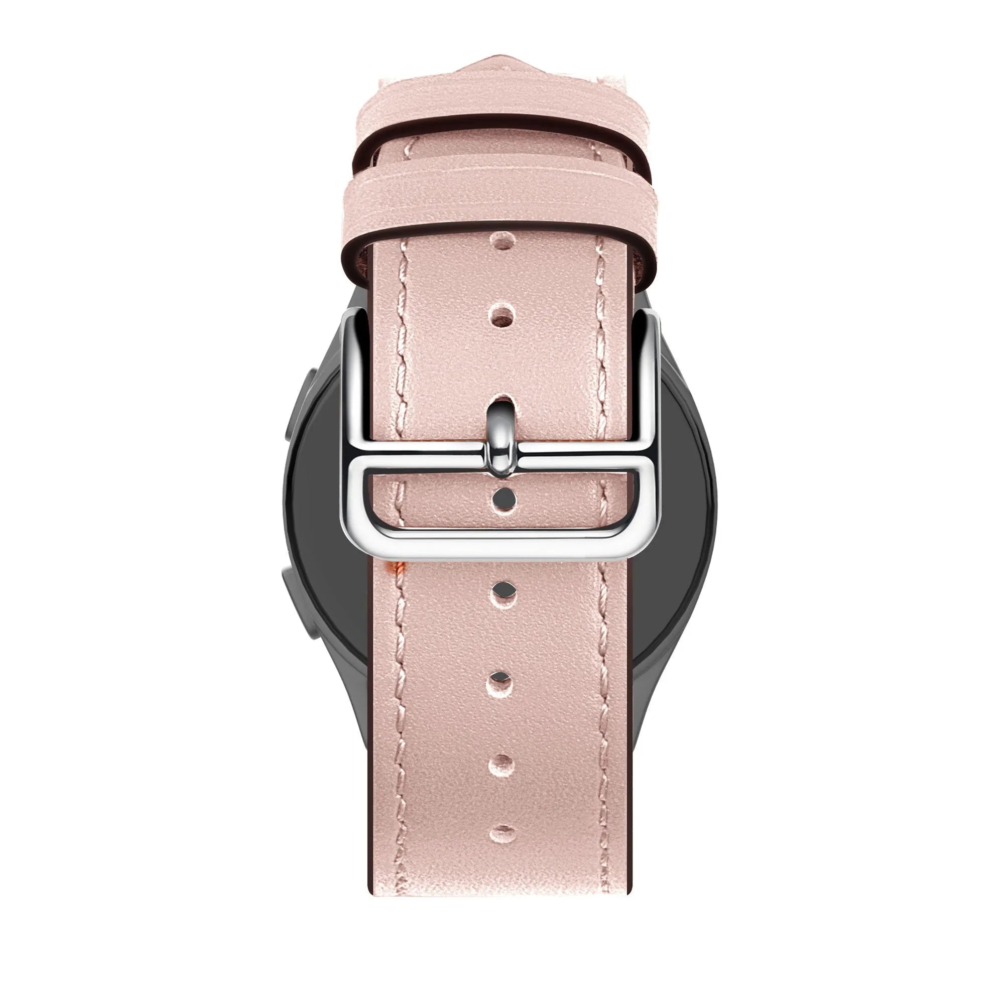 Bandz Bracelet cuir 'Deluxe' Coros Pace 2 (rose)