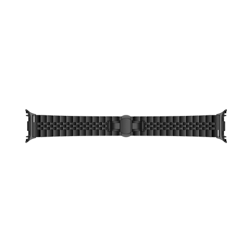 Bracelet acier Jubilee Samsung Galaxy Watch 8 - 40mm (noir)