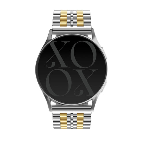 Bracelet acier xoxo Wildhearts Polar Vantage M (argenté/doré)