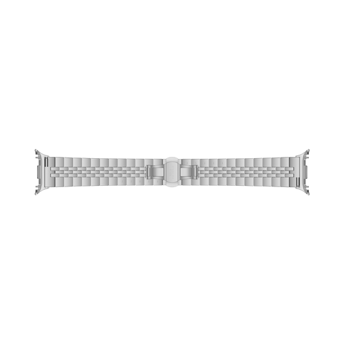 Bracelet acier Jubilee Samsung Galaxy Watch 8 - 44mm (argent)