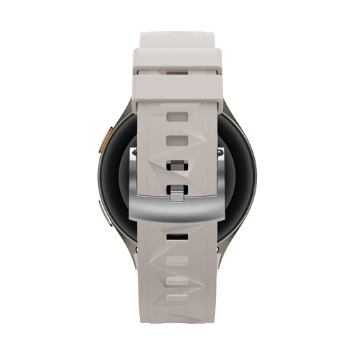 Bandz Bracelet silicone 'Easy Fit' Huawei Watch GT 5 Pro - 42mm (lumière stellaire)