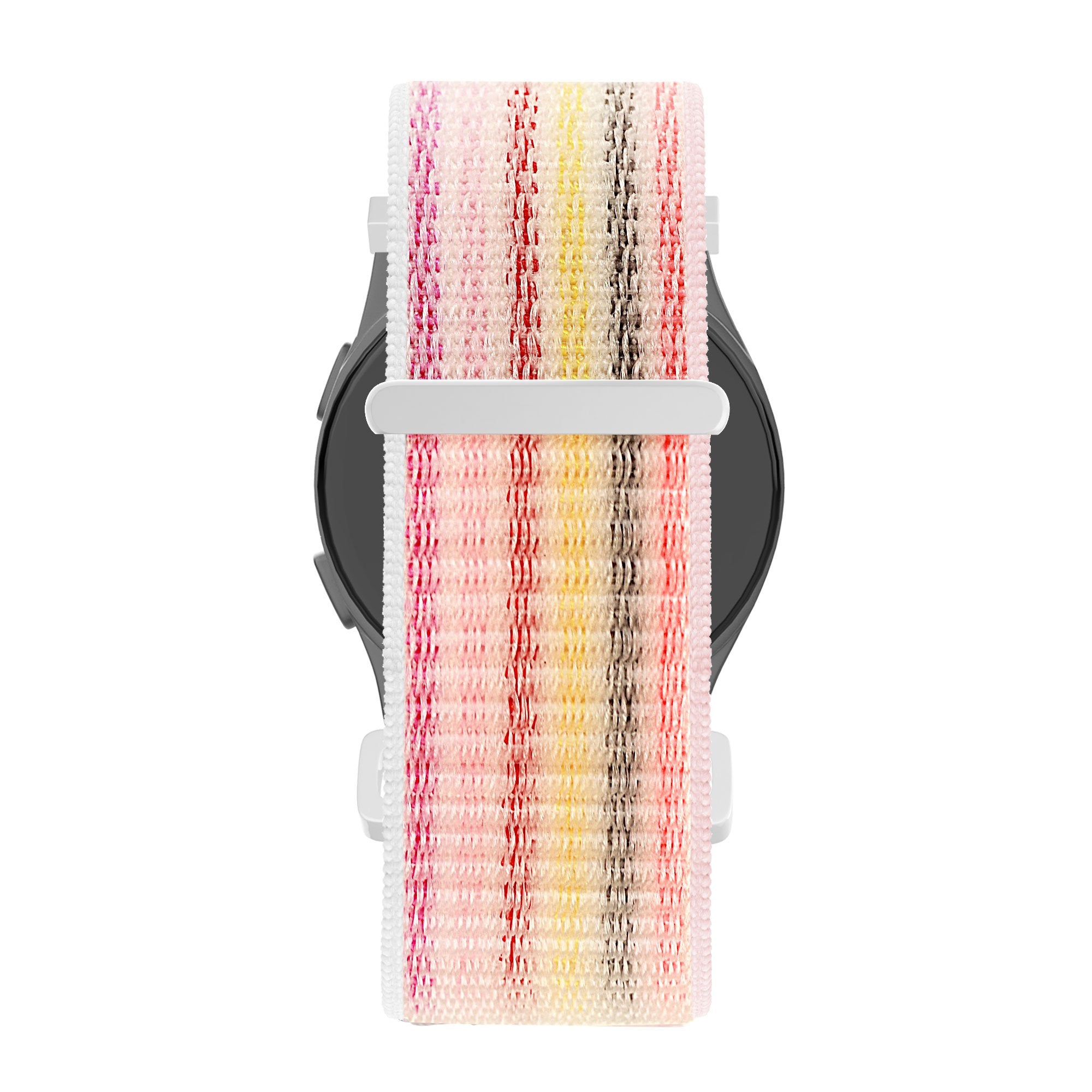 Bandz Garmin Vivoactive 3 Nylon Loop Strap (Colourful)