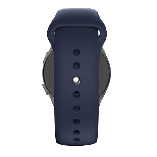 Bandz Suunto 9 Peak Pro Sport Strap 'Deluxe' (Dark Blue)