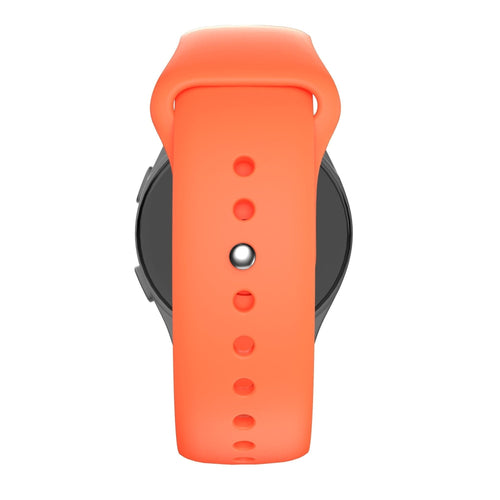 Bandz Coros Apex 4 - 42mm Sport Strap 'Deluxe' (Orange)