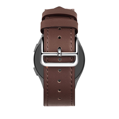 Bandz Bracelet cuir 'Deluxe' Polar Vantage M3 (brun)