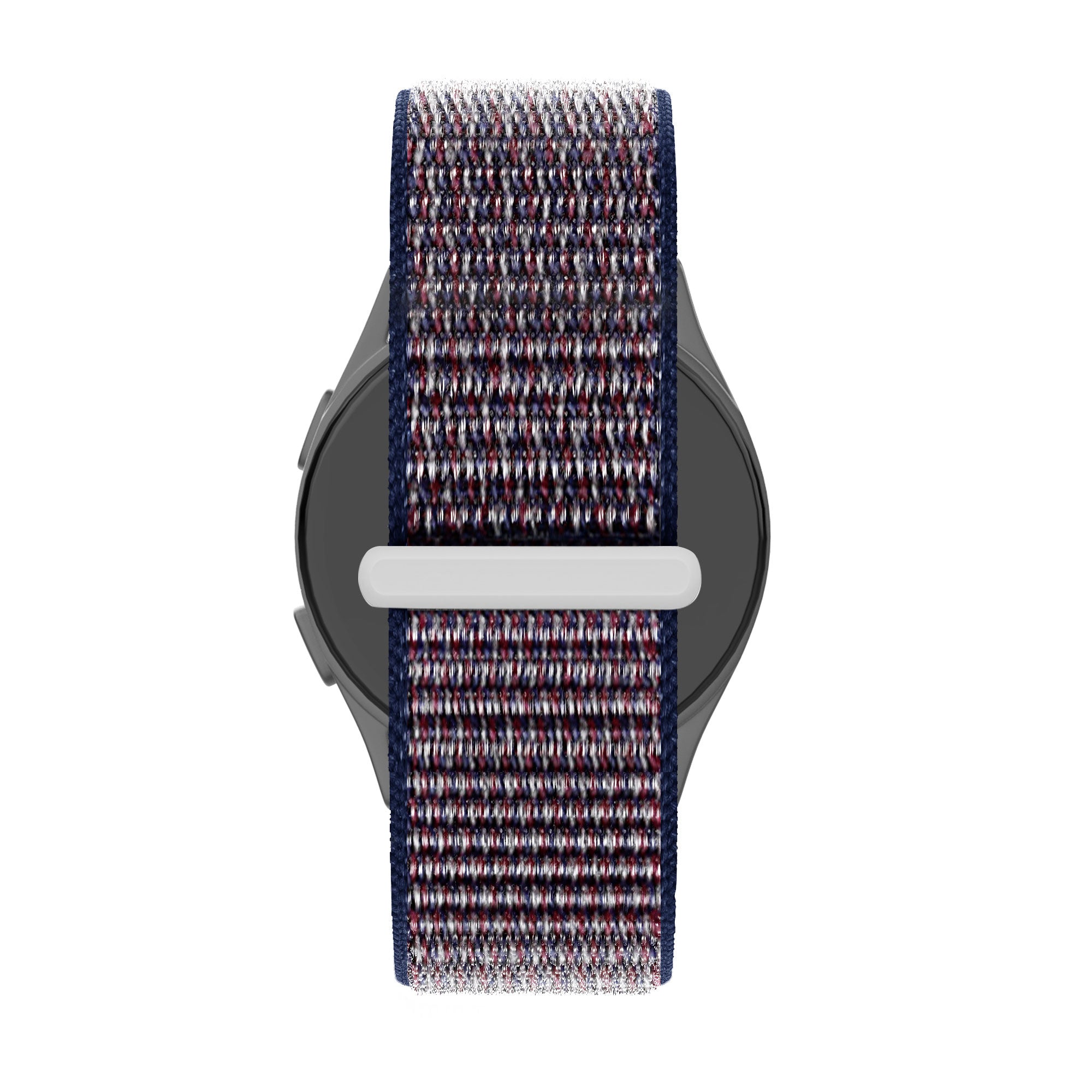 Bandz Bracelet nylon Loop Garmin Vivomove Trend (bleu indigo)