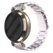 Bracelet acier Garmin Lily 2 (rose)
