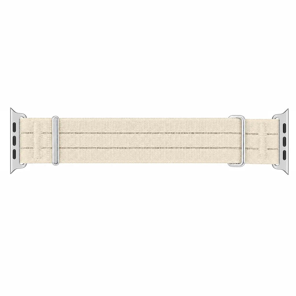 Apple Watch Nylon Air Strap (Starlight)