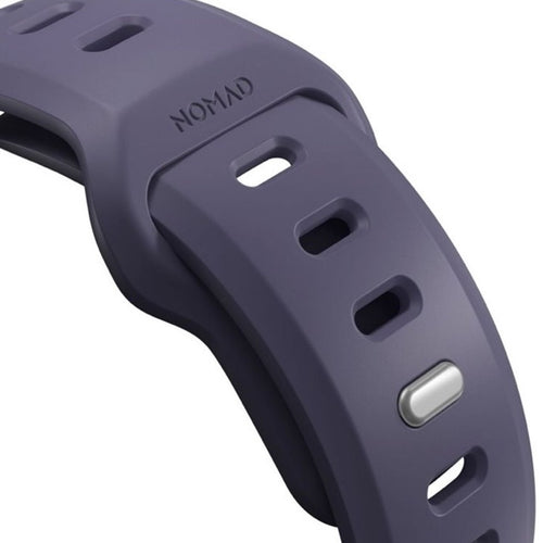 Nomad Bracelet silicone Tempo Apple Watch (violet)