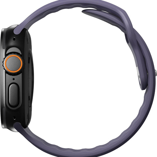 Nomad Bracelet silicone Tempo Apple Watch (violet)