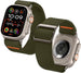 Bracelet Spigen Apple Watch Lite Ultra (vert foncé)
