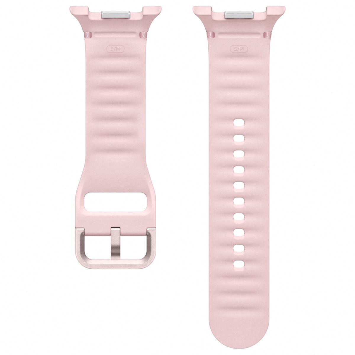 Original Samsung Galaxy Watch 8 - 40mm Sport Strap (Pink)