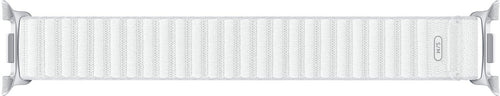 Bracelet en tissu Original Samsung Galaxy Watch 8 - 40mm (blanc)